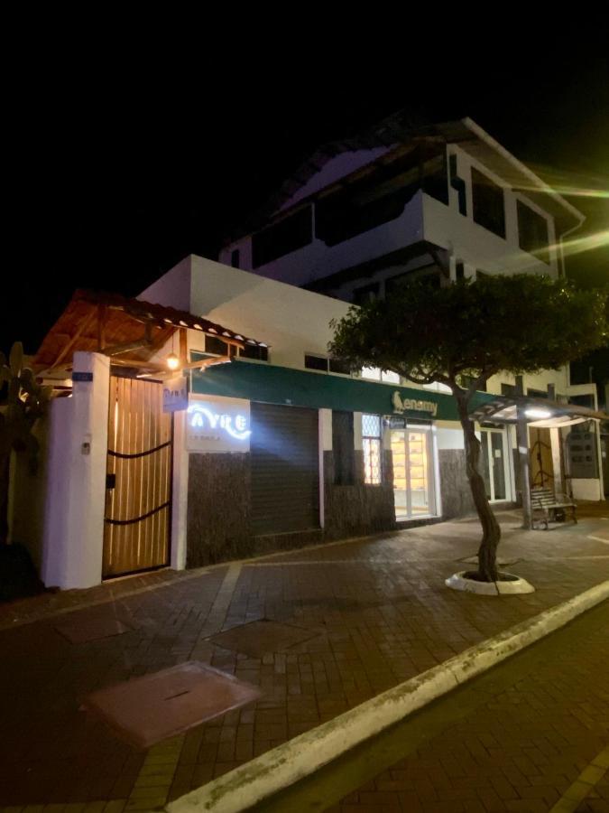 Hotel Ayre By Baltra Puerto Ayora  Exterior foto