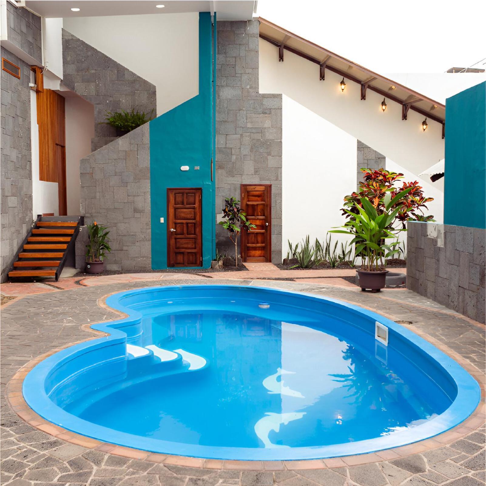 Hotel Ayre By Baltra Puerto Ayora  Exterior foto