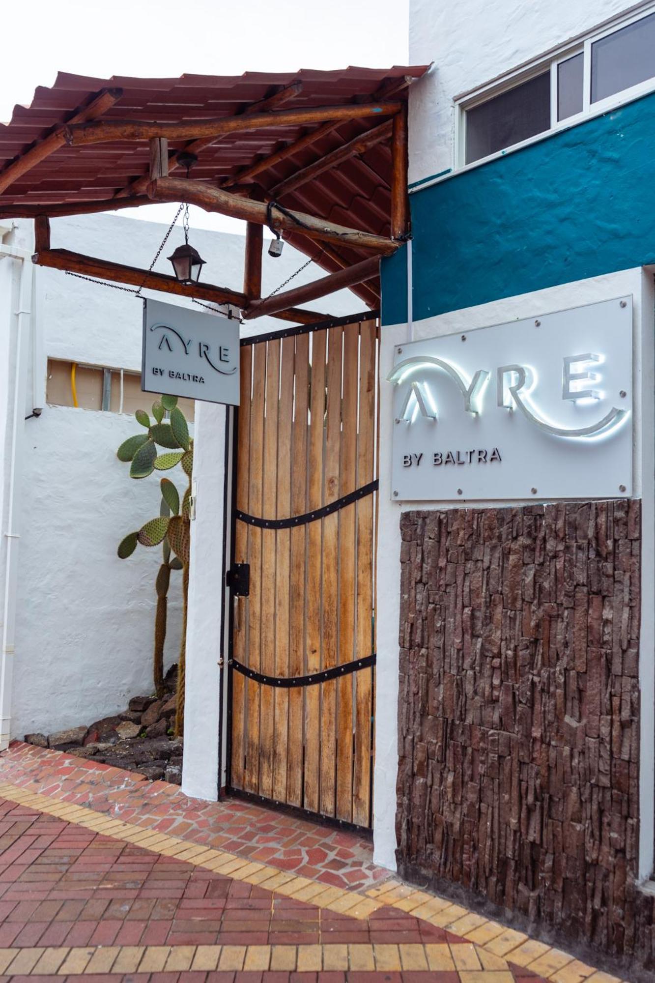 Hotel Ayre By Baltra Puerto Ayora  Exterior foto