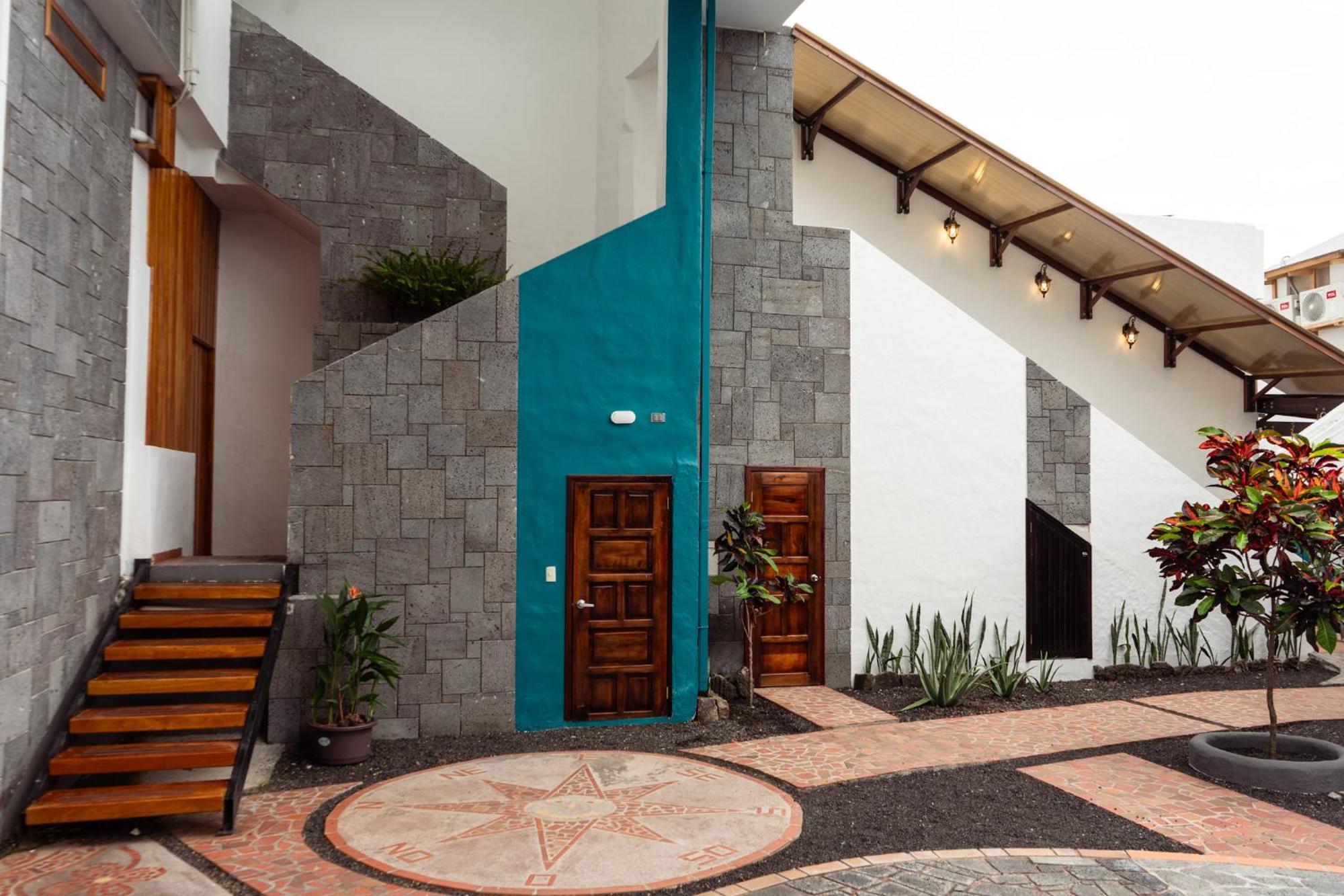 Hotel Ayre By Baltra Puerto Ayora  Exterior foto